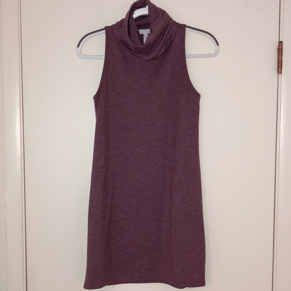 Leith Dress XS - turtleneck
